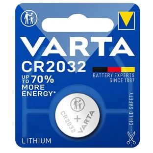 Varta, Pila de litio CR2032, 1 ud.