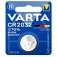Varta, Pila de litio CR2032, 1 ud.