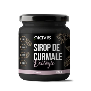 Dátiles ecológicos, 300 g, Niavis