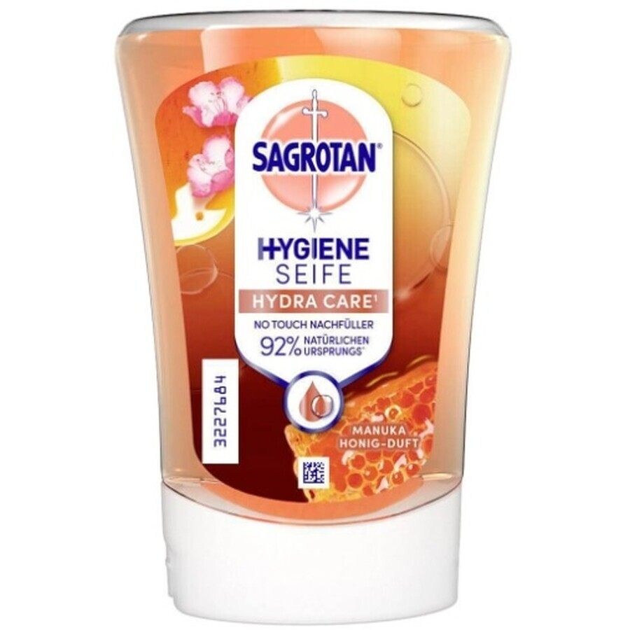 Sagrotan, No-Touch Refill Luxury, Soap for rk, 250ml