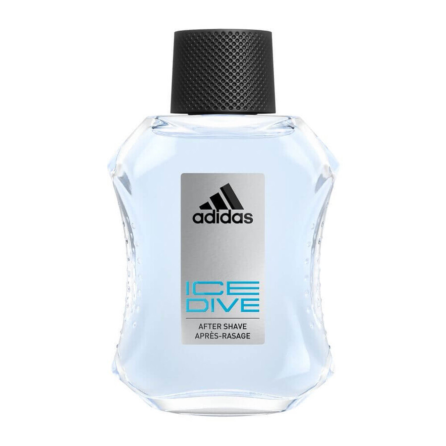 Après-rasage Adidas Ice Dive, 100ml