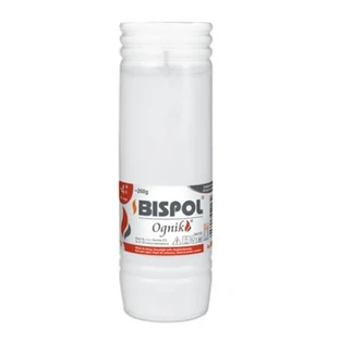 Bispol, Ognik WP4, Kerzenhalter, Paraffin, 1 Stück