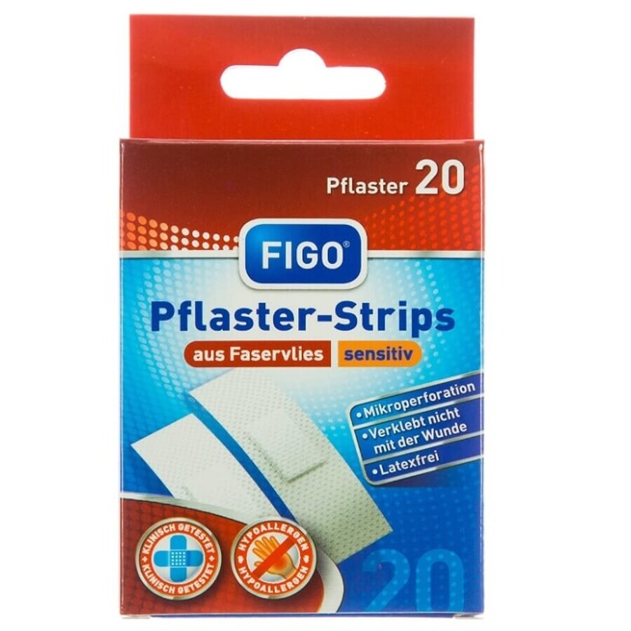 Comprar Figo, parches sin látex, 20 uds. Figo, parches sin látex, 20 uds.