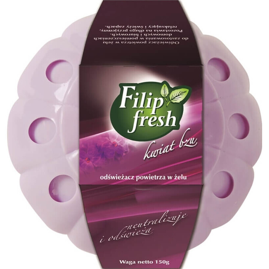 Philip, Ambientador con flor de saúco, 150g