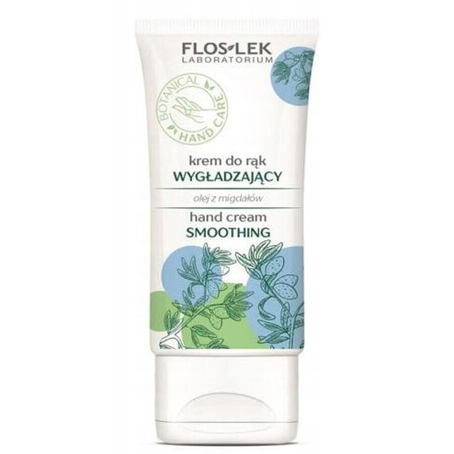 Flos-Lek, Hand Care, Hand Cream, Extinguishing, 50 ml
