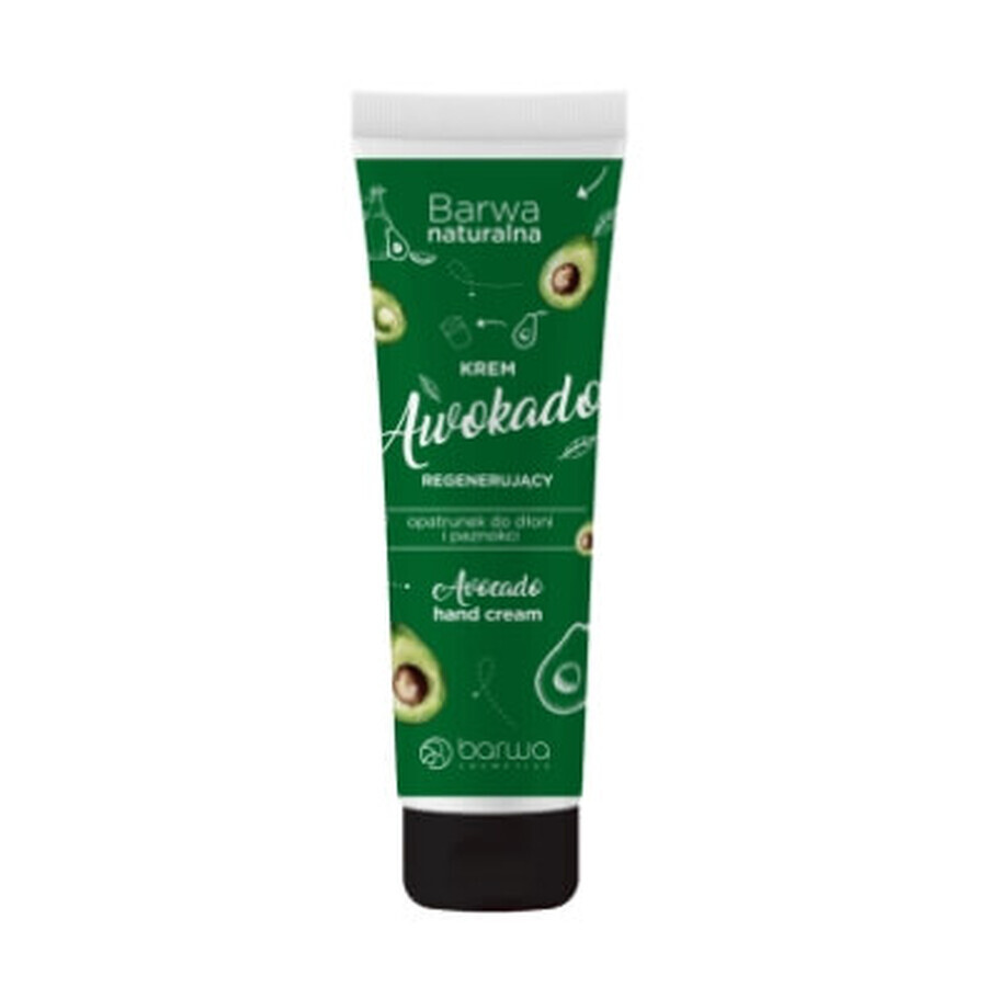 Barwa natural Avocado Wound Cream 100 ml