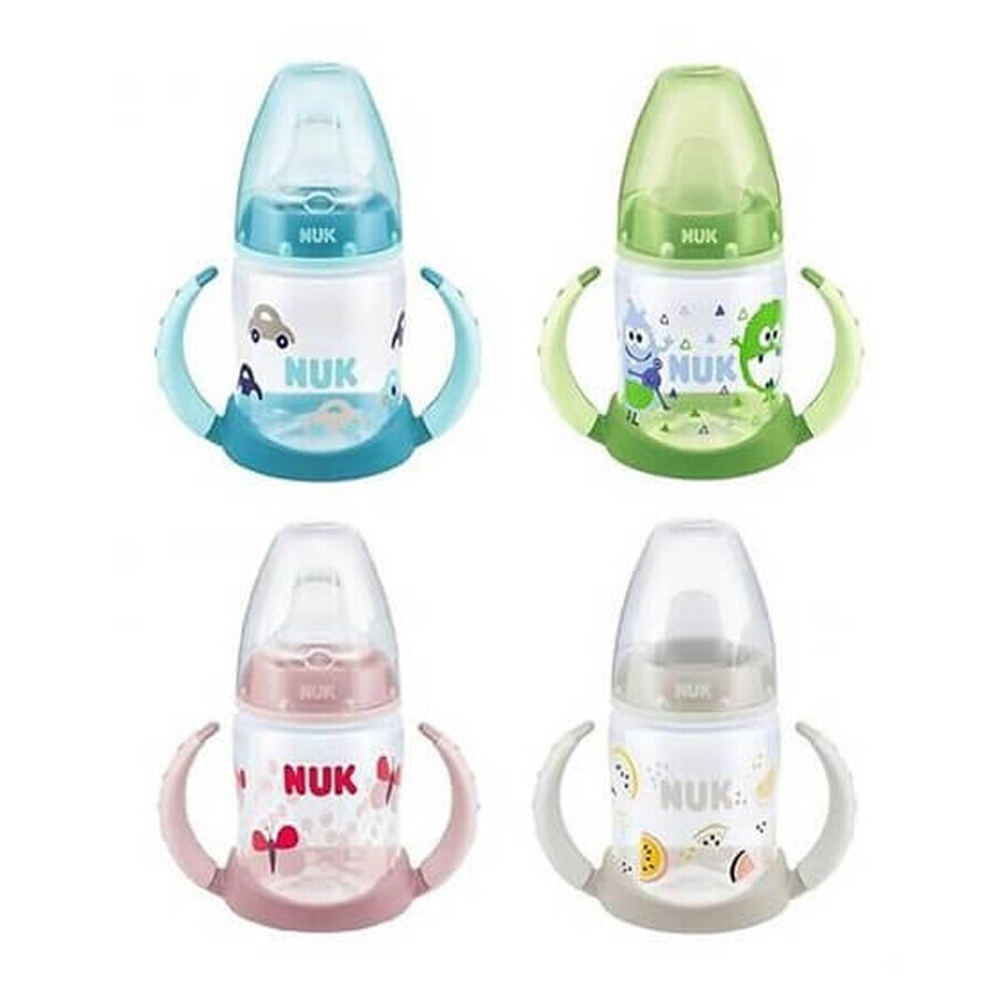 Winkel op Nuk, Eerste Keuze Leerling, Fles, 150 ml Nuk, Eerste Keuze Leerling, Fles, 150 ml