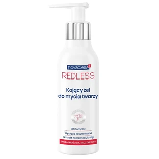 Novaclear Lavado Facial Redless Kojcy el, 150 ml