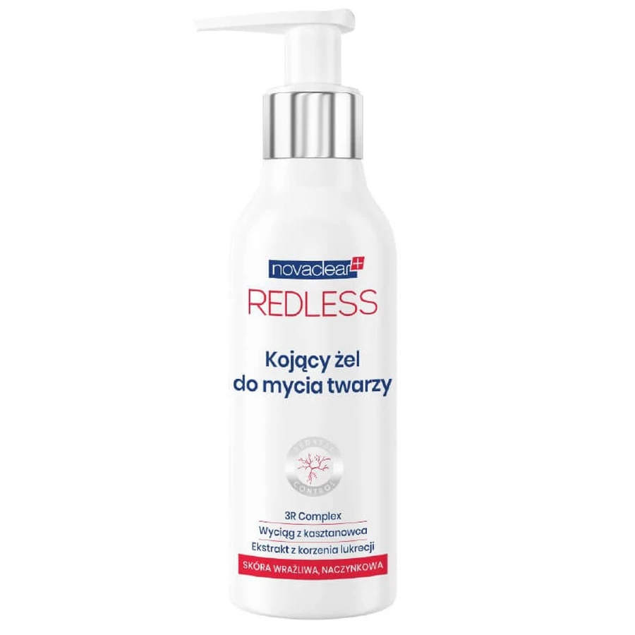 Novaclear Lavado Facial Redless Kojcy el, 150 ml
