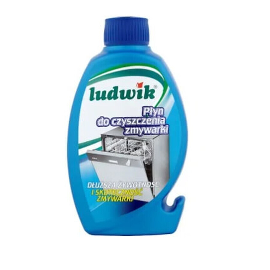 Détergent pour lave-vaisselle Ludwik, 250 ml