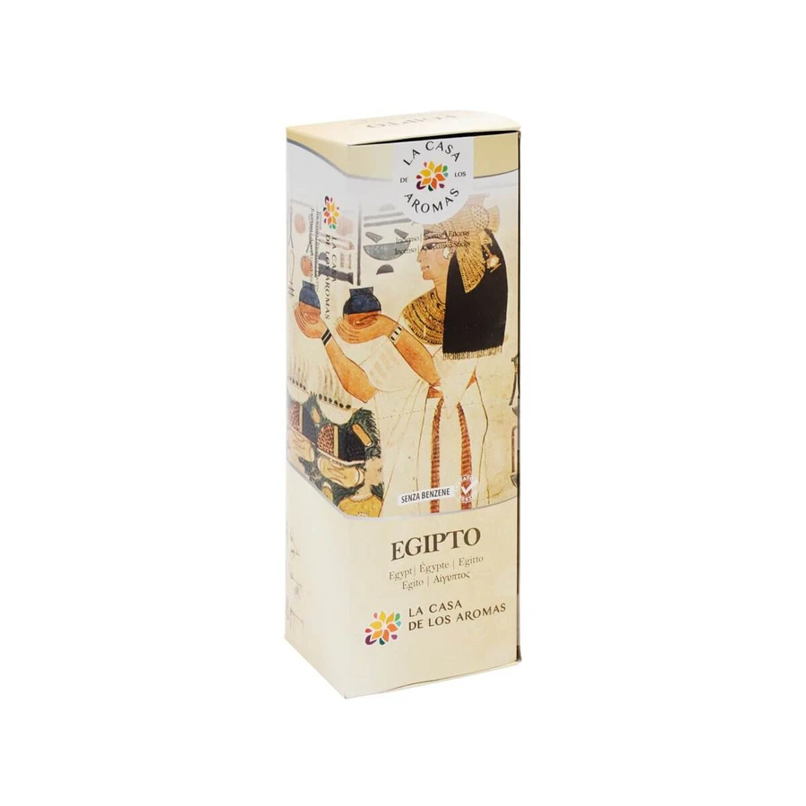 La Casa de los Aromas Weihrauch Weihrauch Duft Ägypten, 20 Stück