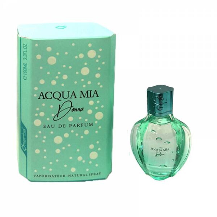 Comprar Agua de perfume Omerta Acqua Mia Donna, 100 ml Agua de perfume Omerta Acqua Mia Donna, 100 ml