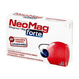 NeoMag Forte, 30 comprimidos - ¡Uso prolongado!
