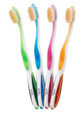 Dontodent Cepillo dental para dientes, mediano, 1 ud.