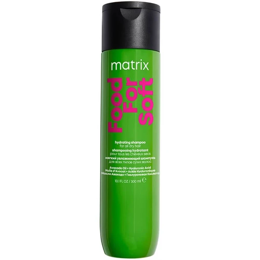 Matrix Food For Soft Intensief Hydraterende Shampoo voor Haar 300ml