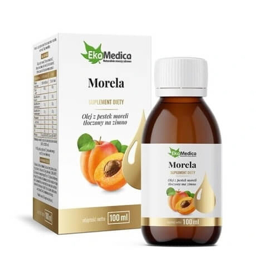 Apricot oil, 100 ml