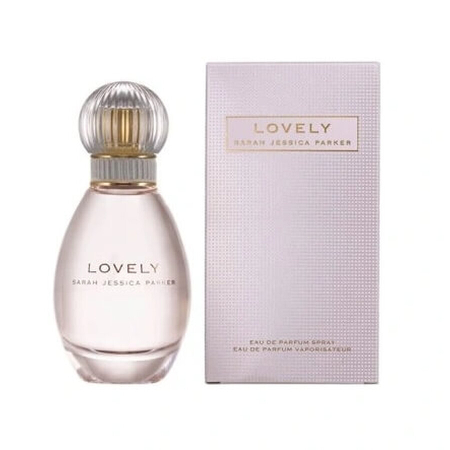 Sarah Jessica Parker Lovely Eau de parfum, 30 ml