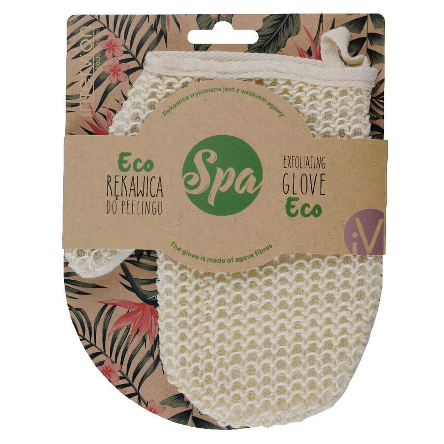 Inter Vion Eco Scrubbing Glove