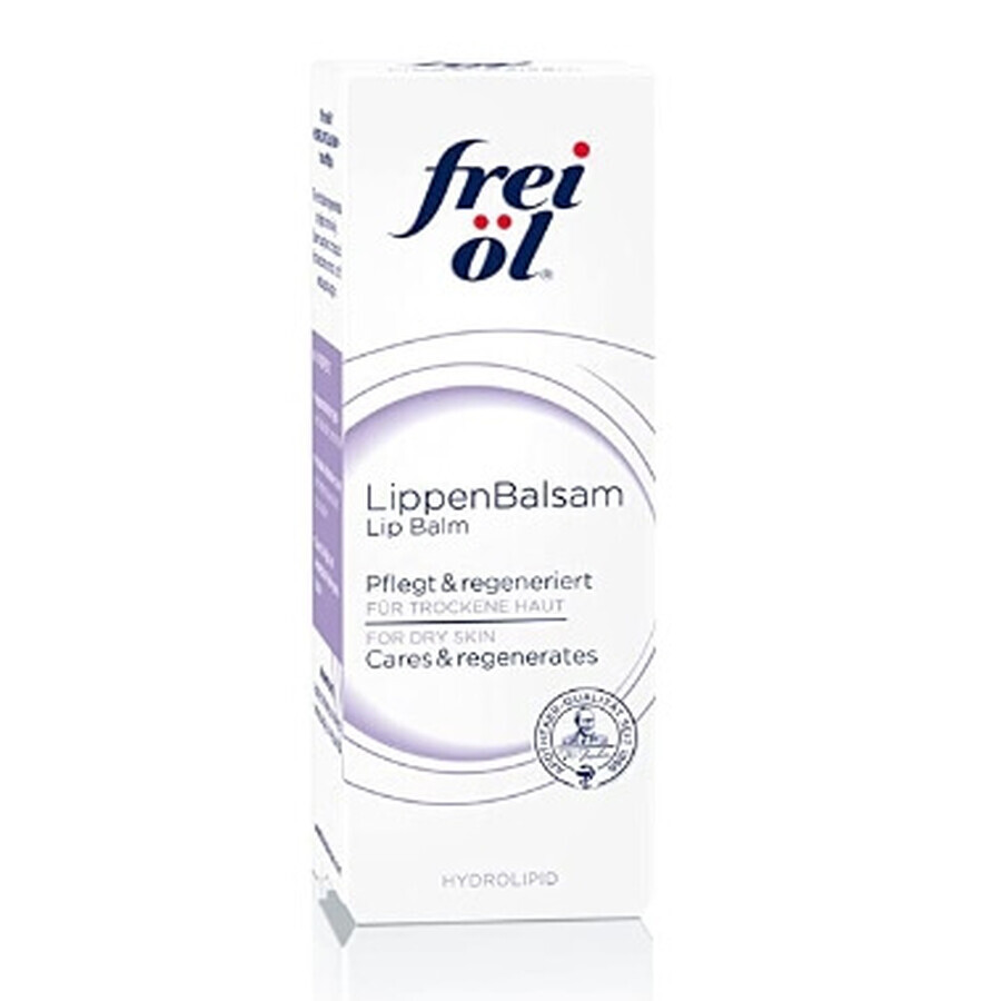Frei Ol, Balsam de buze, ulei de jojoba și vitamina e, 8ml