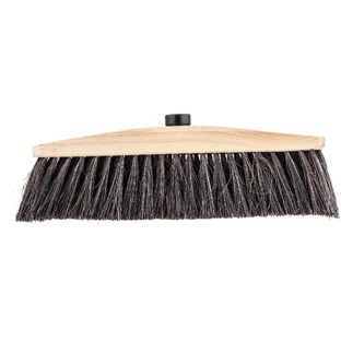 Oskar, Natur Holzbesen, 32cm