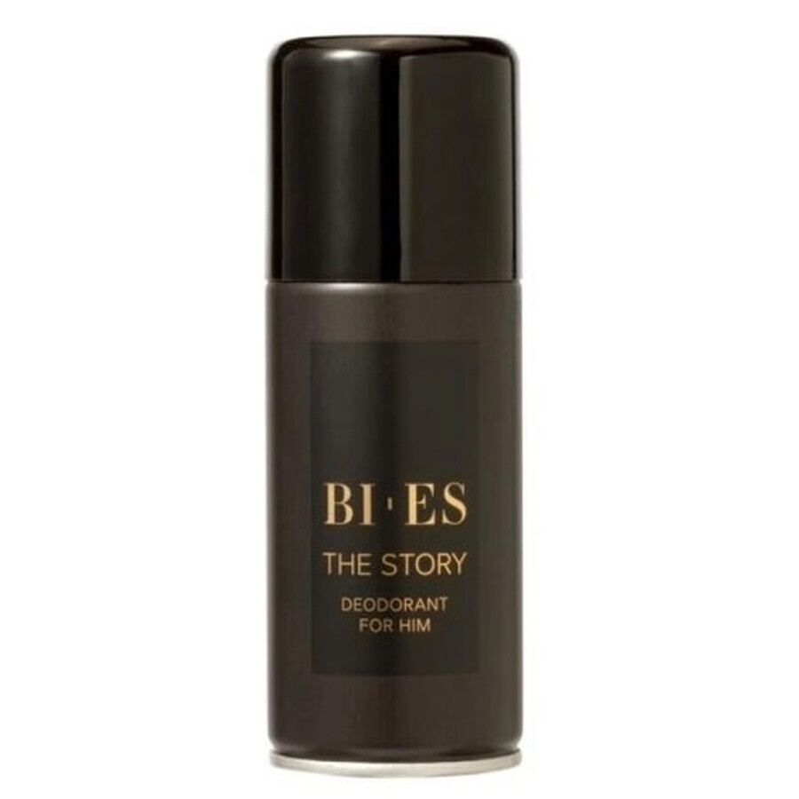 Deodorant Bi-es Men The Story, 150 ml
