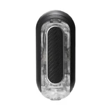 Tenga Flip Zero Zero Gravity EV Reusable Masturbator Reusable Masturbator Black