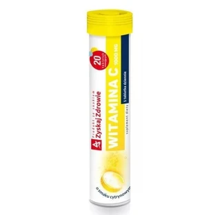 Vitamine C 1000 20 comprimés effervescents