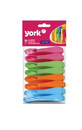 York, W&#228;scheklammern Extra, 16 St&#252;ck