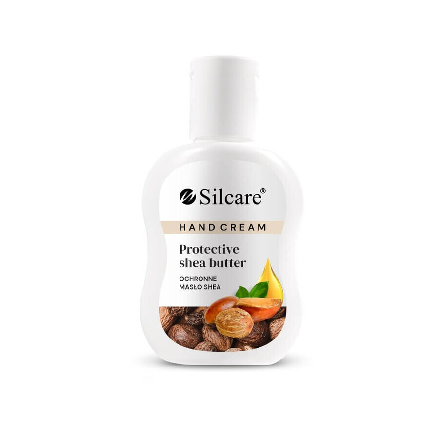 Silcare Protective Shea Butter Wound Cream, 100ml