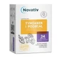 Novativ Thyme and Podbia, 24 tablets