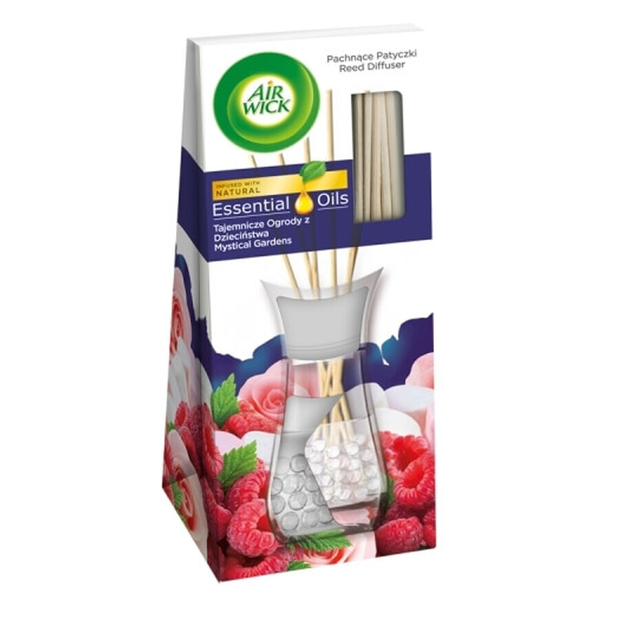 Air Wick Luchtverfrisser Sticks Secret Gardens geur 25 ml