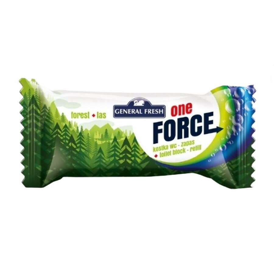 General Fresh, WC cube, spare, Leny, 1 pc