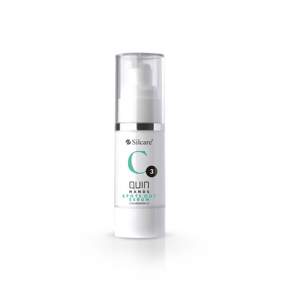 Silcare C3 complex wk serum, 30ml