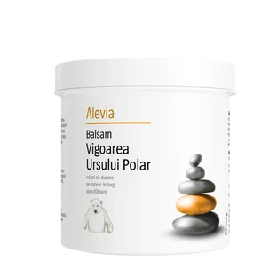 Polar Bear Vigoation Balm, 250 g, Alevia