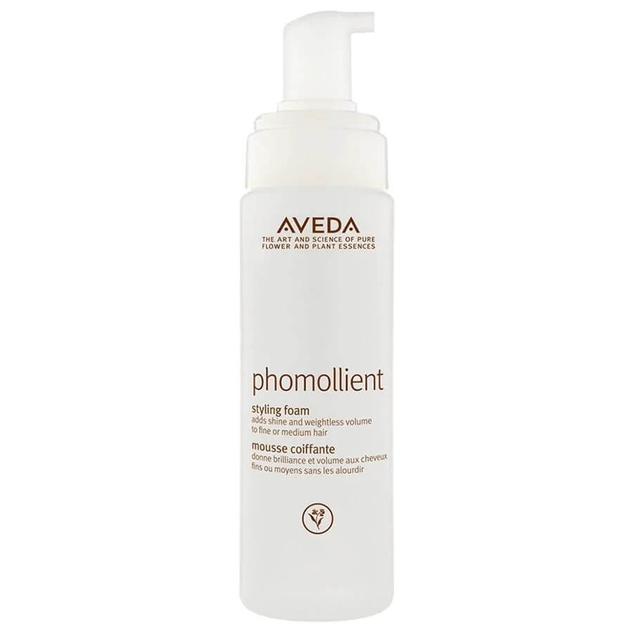 Buy Aveda Phomollient Wax Styling Foam, 200ml Aveda Phomollient Wax Styling Foam, 200ml