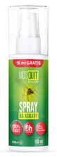 Mosquito repellent, mosquito repellent spray, 100 ml - Long lasting!