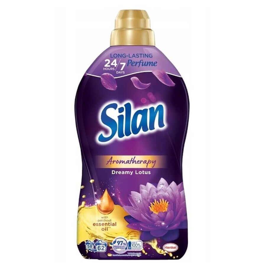 Silan Dreamy Lotus Knocking Powder, 1364 ml