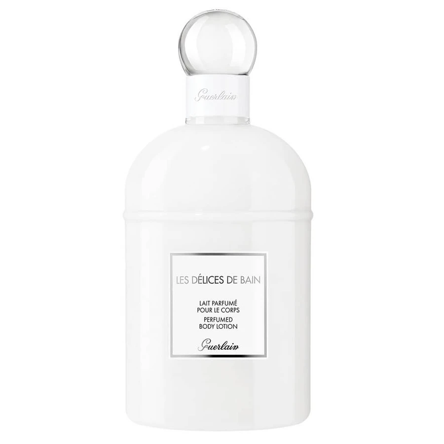 Guerlain Les Delices de Bain, Parfümierte Körperlotion, 200ml