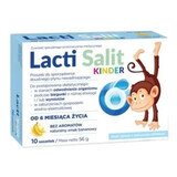 Milchsalit Kinder, 10 Beutel - Lange haltbar!