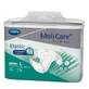 MoliCare Premium Elastic Incontinence Brief 5 PIC taille L (1651873), 30 pièces, Hartmann