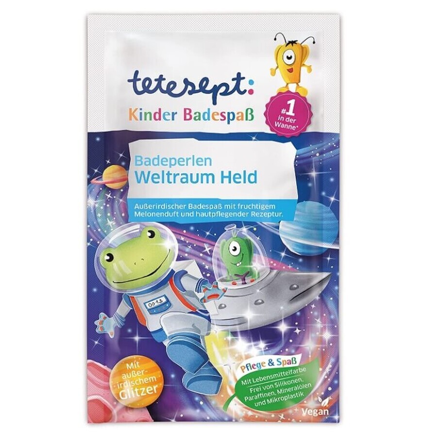 Buy Tetesept, Bath salt, volcanic, 60g Tetesept, Bath salt, volcanic, 60g