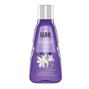 Guhl, Silver shine amp; care, Champú, 50ml