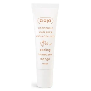 Ziaja Codziennie Wygadza Peeling soneczne mango, 12 ml - Dugi termin wanoci !