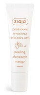 Ziaja Codziennie Wygadza Peeling soneczne mango, 12 ml - Dugi termin wanoci!