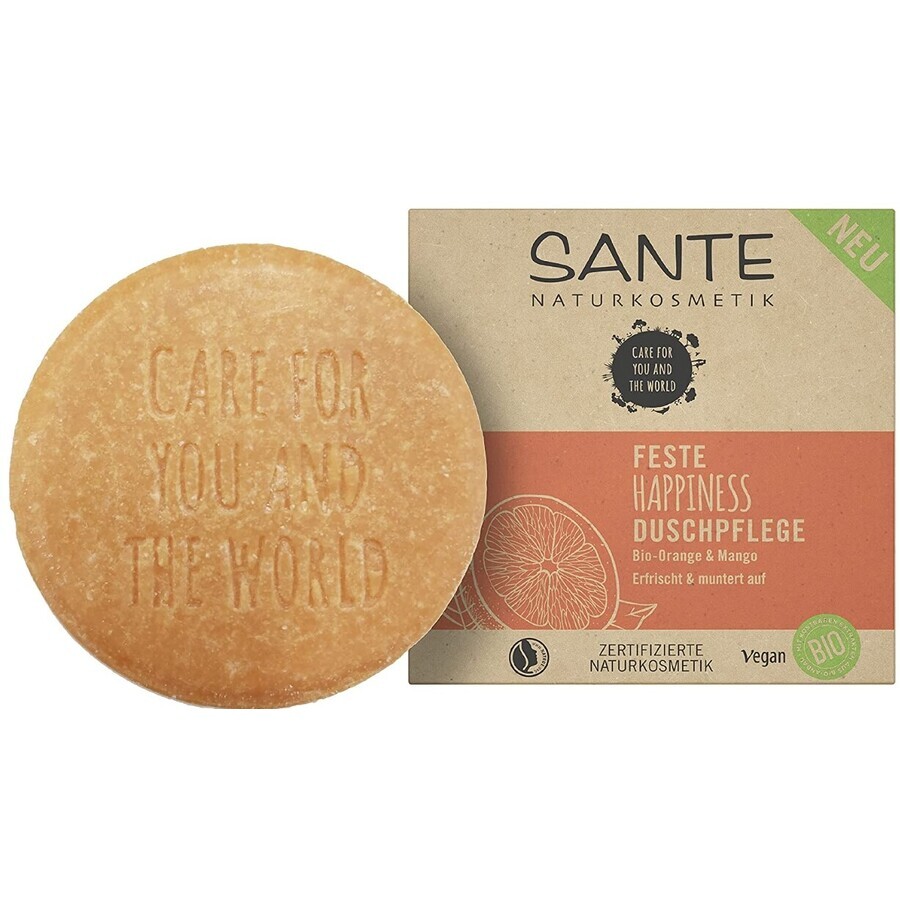 Shop Sante, Happiness, Waschwürfel, 80g Sante, Happiness, Waschwürfel, 80g
