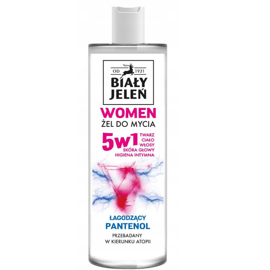 Winkel op Biay Jele el wash voor vrouwen 5in1, 400 ml Biay Jele el wash voor vrouwen 5in1, 400 ml