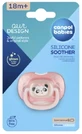 Canpol, Manechin din silicon, simetric 6-18m, panda EXOTIC 34/921