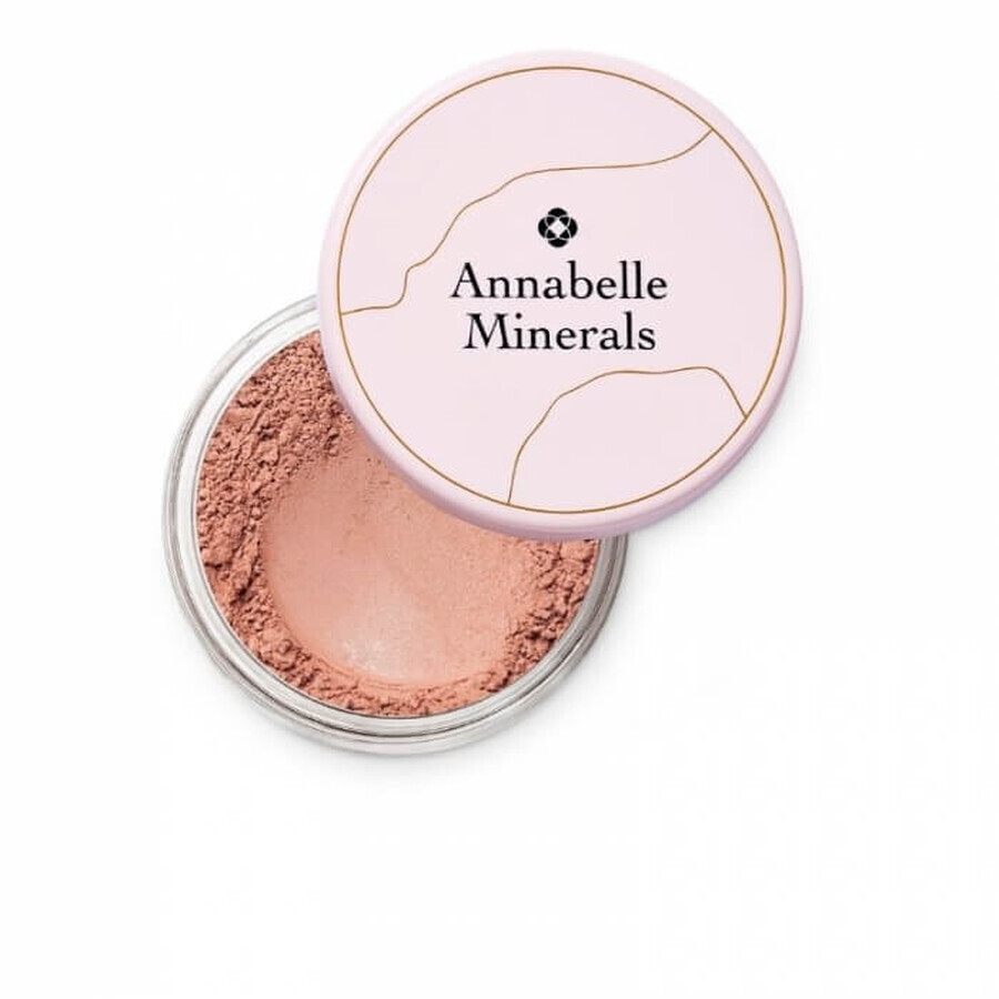 Annabelle Minerals Líquido Mineral Canela, 3g