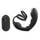 Marc Dorcel P-Ring prostate massager with double penis ring
