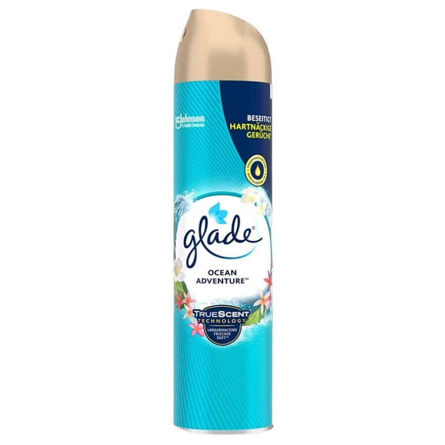 Glade, Lufterfrischer, Meeresgeschmack, 300 ml